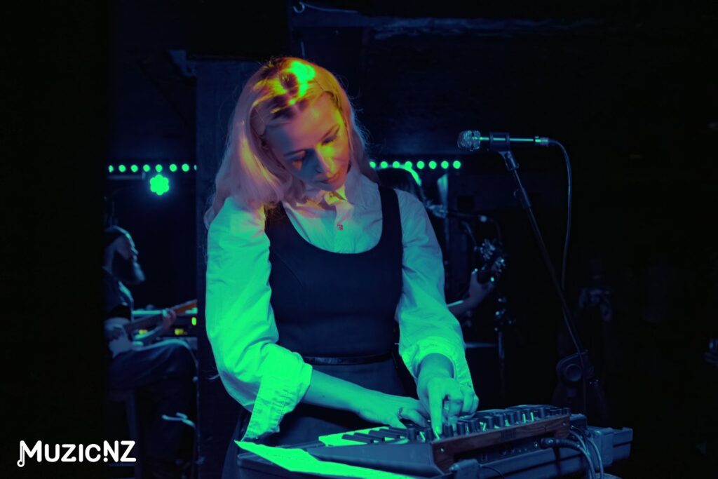 Clementine Valentine @ Whammy Bar, Auckland 16/09/2023
