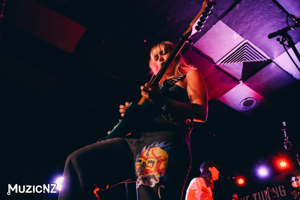 Coast Arcade @ The Tuning Fork, Auckland 09/03/2024