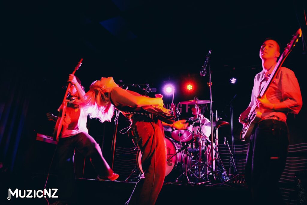 Coast Arcade @ The Tuning Fork, Auckland 09/03/2024