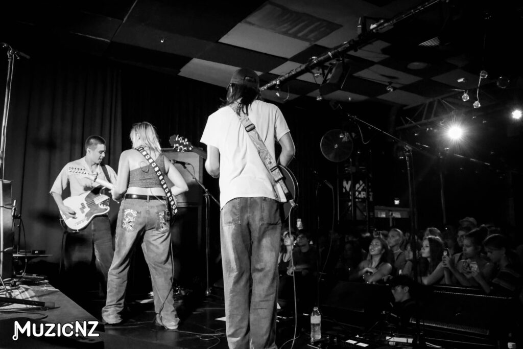 Coast Arcade @ The Tuning Fork, Auckland 09/03/2024