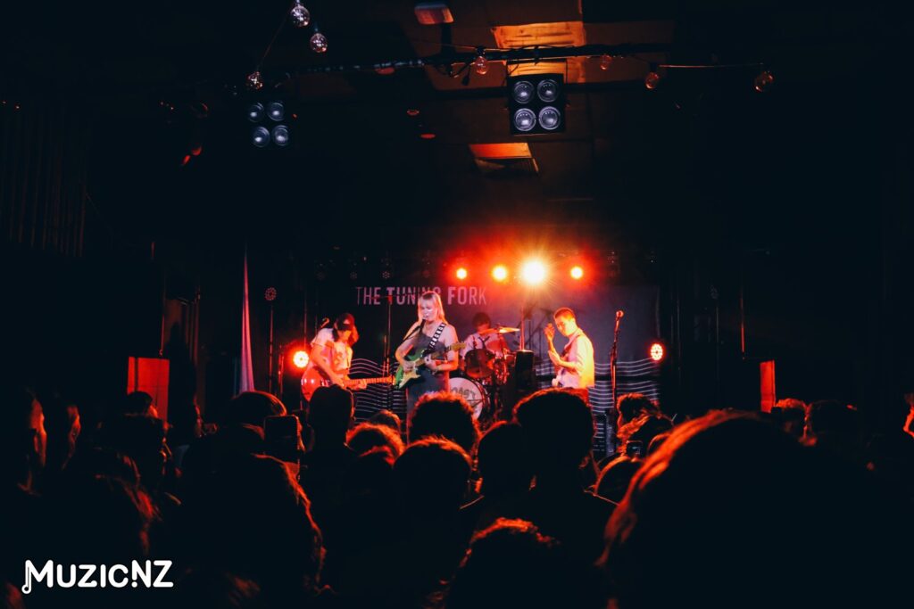Coast Arcade @ The Tuning Fork, Auckland 09/03/2024