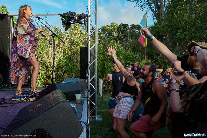 Coastella @ Southward Museum, Kapiti Coast 17/02/2018