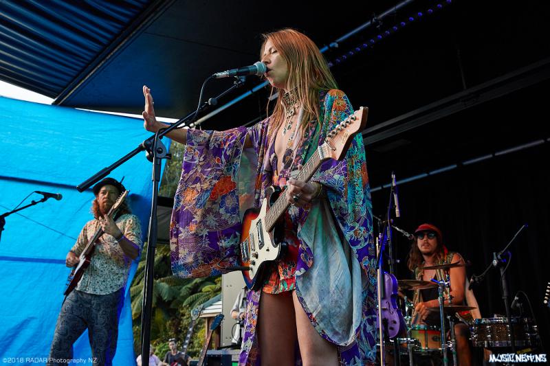 Coastella @ Southward Museum, Kapiti Coast 17/02/2018