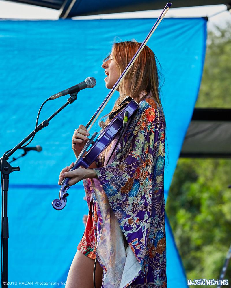 Coastella @ Southward Museum, Kapiti Coast 17/02/2018