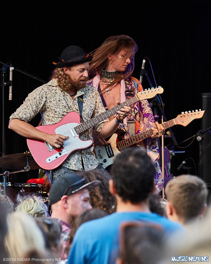 Coastella @ Southward Museum, Kapiti Coast 17/02/2018