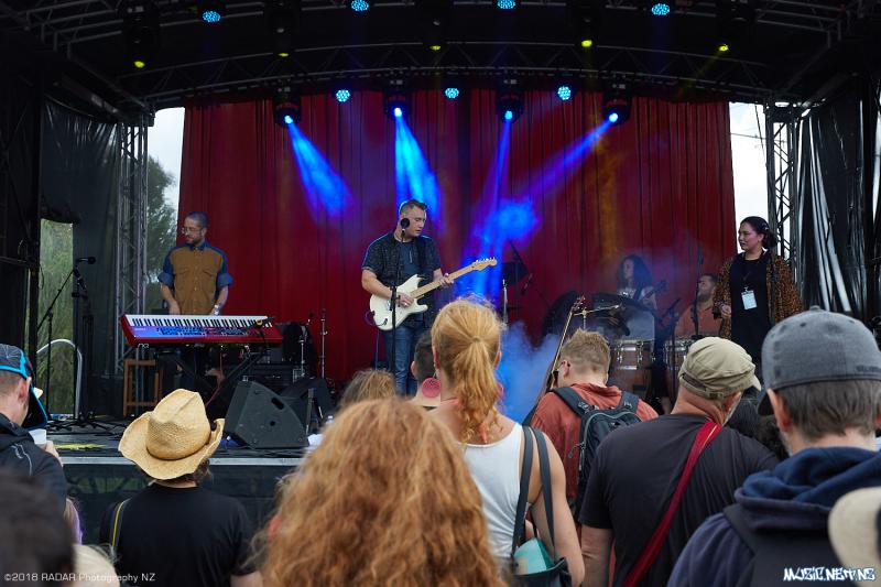 Coastella @ Southward Museum, Kapiti Coast 17/02/2018