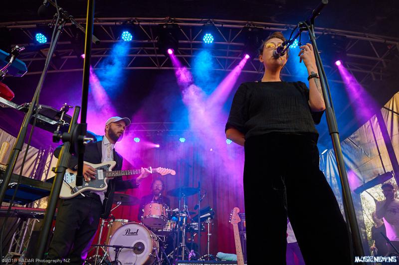 Coastella @ Southward Museum, Kapiti Coast 17/02/2018