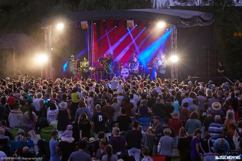 Coastella @ Southward Museum, Kapiti Coast 17/02/2018