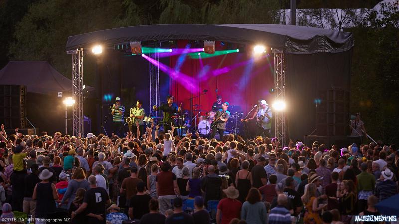 Coastella @ Southward Museum, Kapiti Coast 17/02/2018