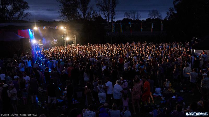 Coastella @ Southward Museum, Kapiti Coast 17/02/2018