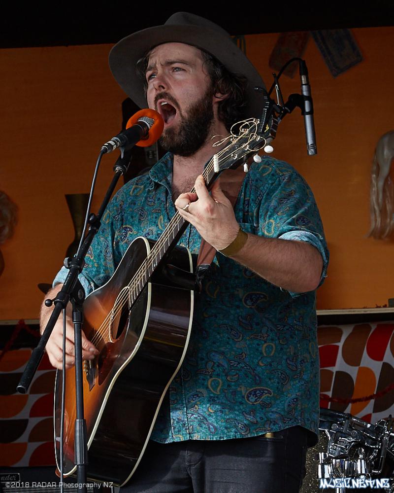 Coastella @ Southward Museum, Kapiti Coast 17/02/2018