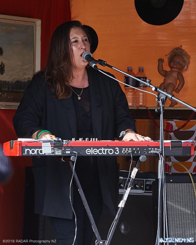 Coastella @ Southward Museum, Kapiti Coast 17/02/2018