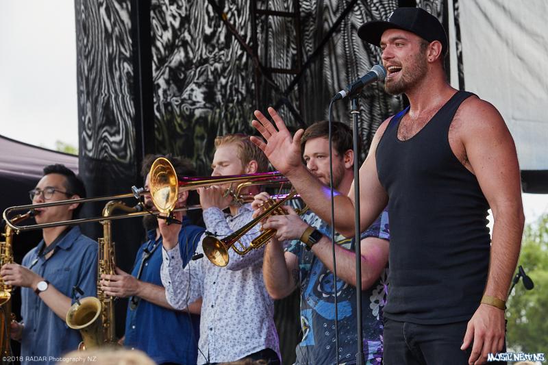 Coastella @ Southward Museum, Kapiti Coast 17/02/2018