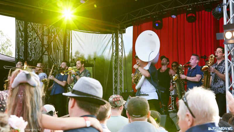 Coastella @ Southward Museum, Kapiti Coast 17/02/2018