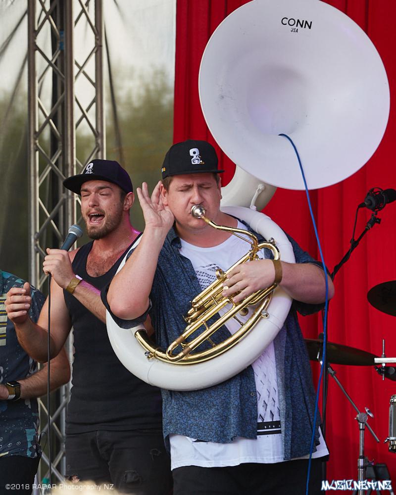 Coastella @ Southward Museum, Kapiti Coast 17/02/2018