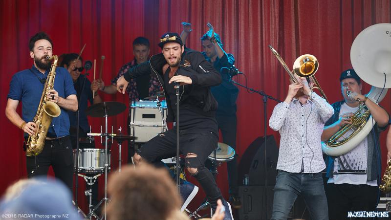 Coastella @ Southward Museum, Kapiti Coast 17/02/2018