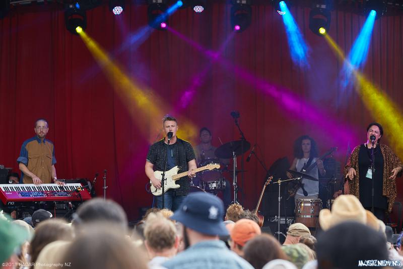 Coastella @ Southward Museum, Kapiti Coast 17/02/2018