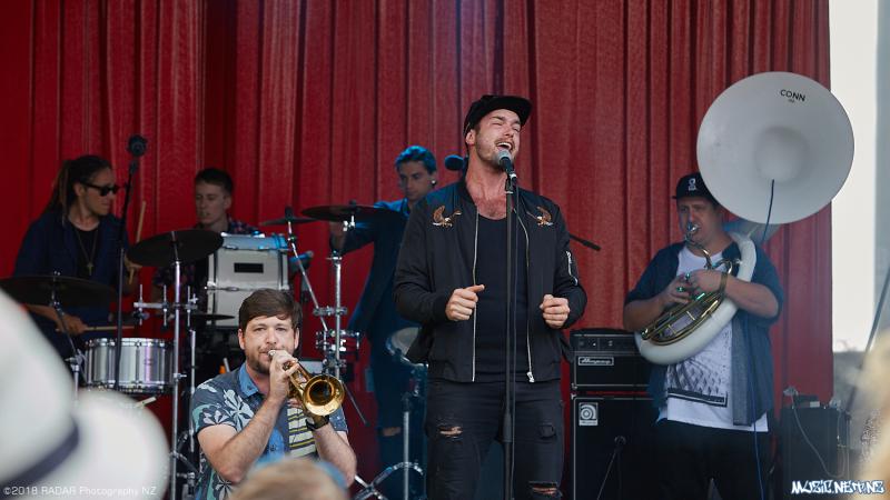 Coastella @ Southward Museum, Kapiti Coast 17/02/2018