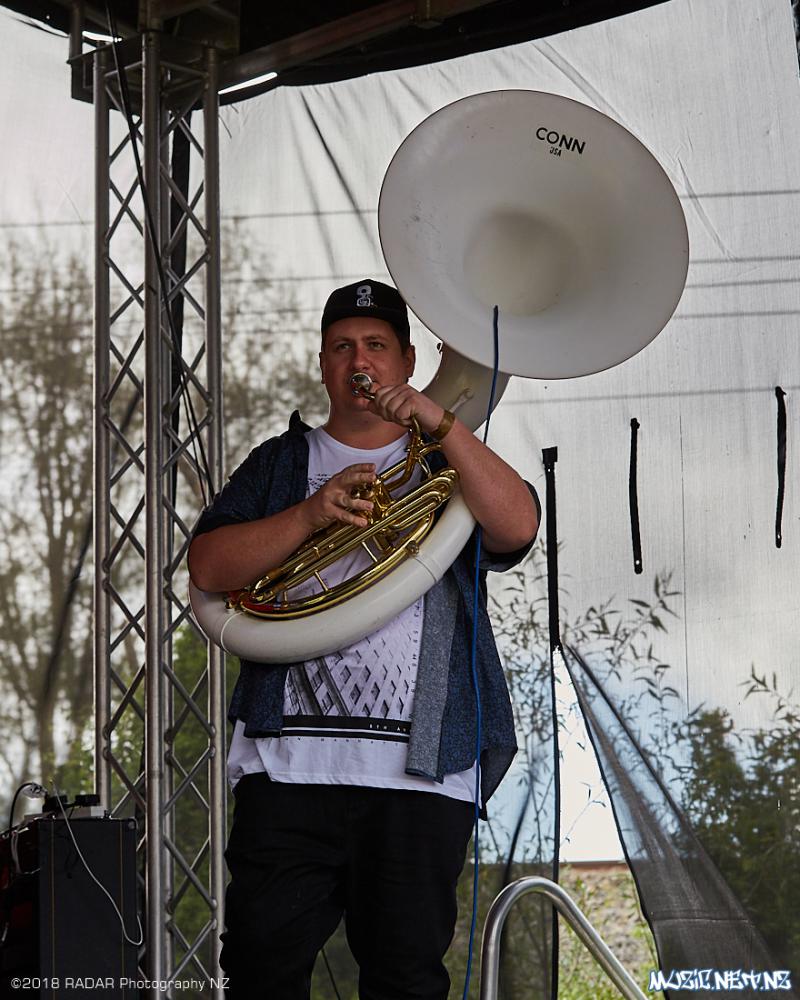 Coastella @ Southward Museum, Kapiti Coast 17/02/2018