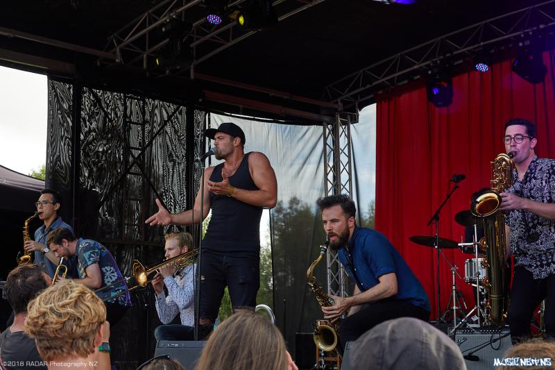 Coastella @ Southward Museum, Kapiti Coast 17/02/2018