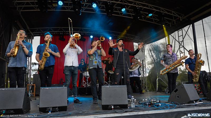 Coastella @ Southward Museum, Kapiti Coast 17/02/2018