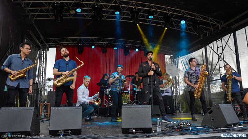 Coastella @ Southward Museum, Kapiti Coast 17/02/2018