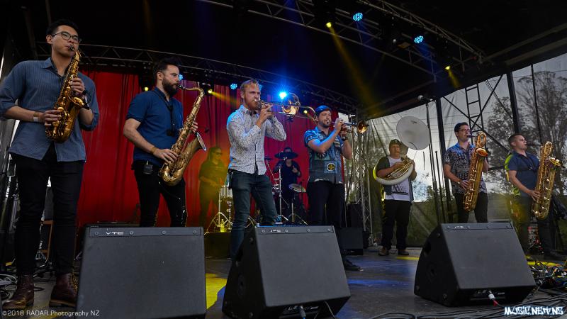 Coastella @ Southward Museum, Kapiti Coast 17/02/2018