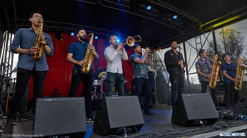 Coastella @ Southward Museum, Kapiti Coast 17/02/2018