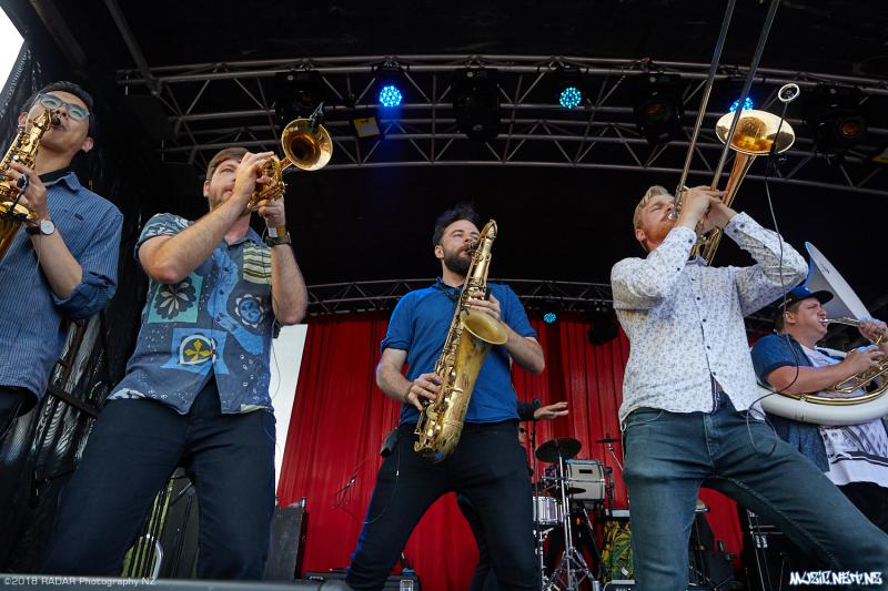 Coastella @ Southward Museum, Kapiti Coast 17/02/2018