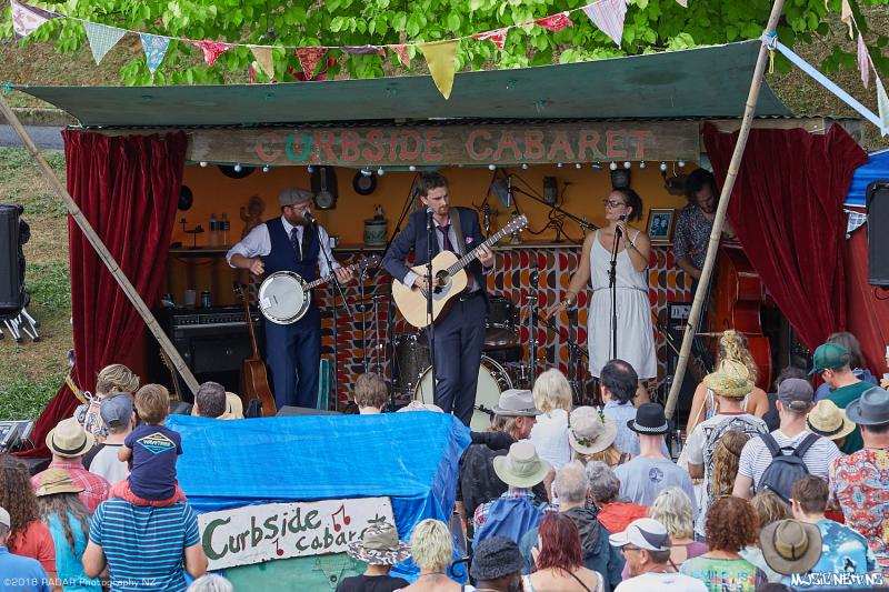 Coastella @ Southward Museum, Kapiti Coast 17/02/2018