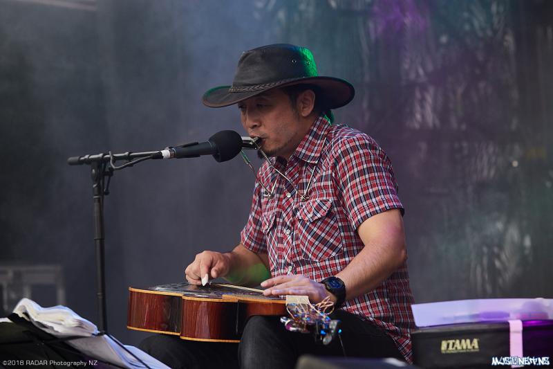 Coastella @ Southward Museum, Kapiti Coast 17/02/2018