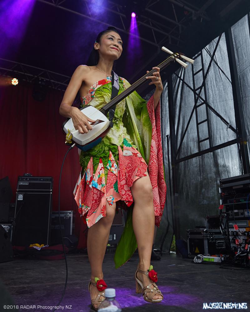Coastella @ Southward Museum, Kapiti Coast 17/02/2018
