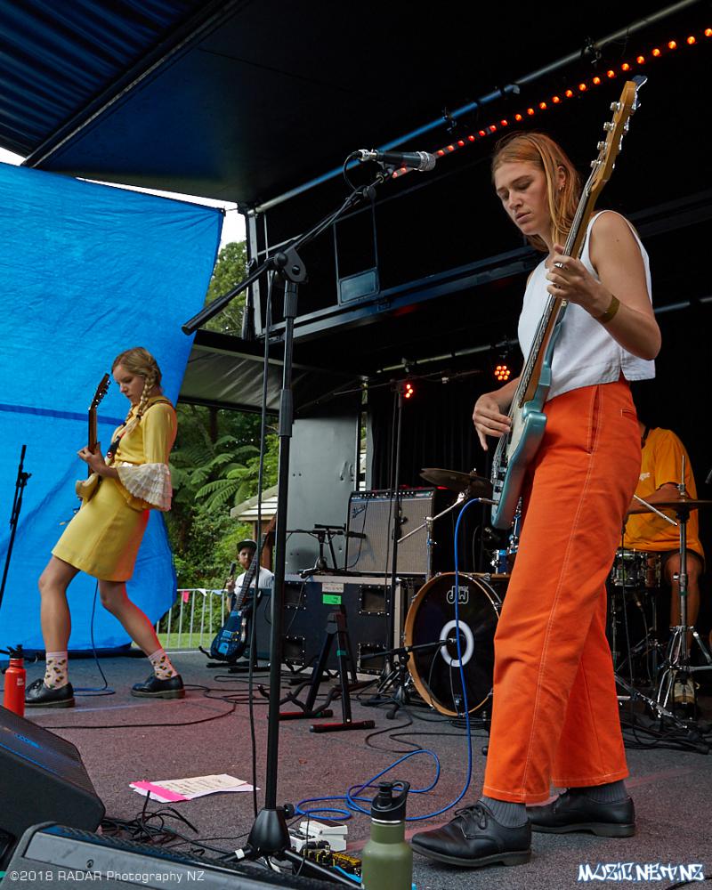Coastella @ Southward Museum, Kapiti Coast 17/02/2018