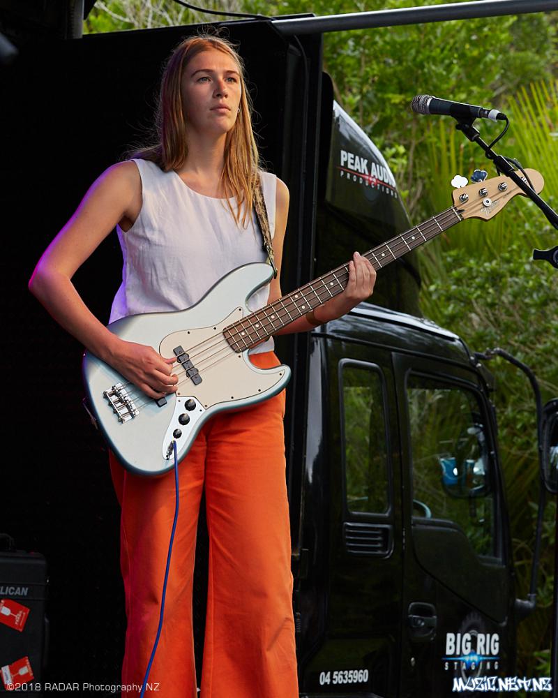 Coastella @ Southward Museum, Kapiti Coast 17/02/2018