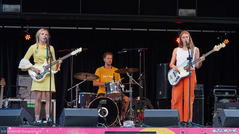 Coastella @ Southward Museum, Kapiti Coast 17/02/2018