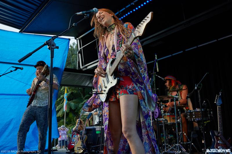Coastella @ Southward Museum, Kapiti Coast 17/02/2018