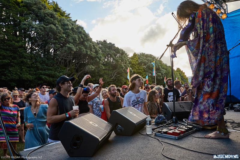 Coastella @ Southward Museum, Kapiti Coast 17/02/2018