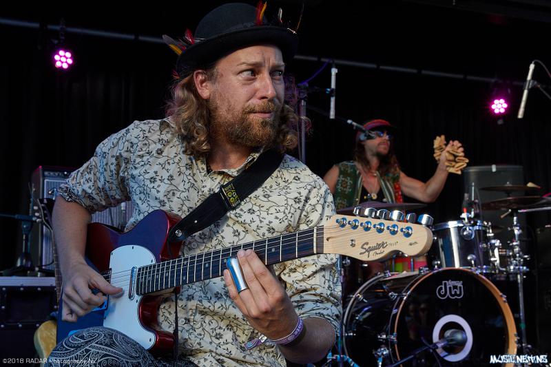 Coastella @ Southward Museum, Kapiti Coast 17/02/2018