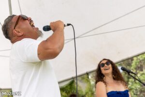 Coco Rocky @ Sunburst Reserve, Snells Beach, Auckland 21/01/2023