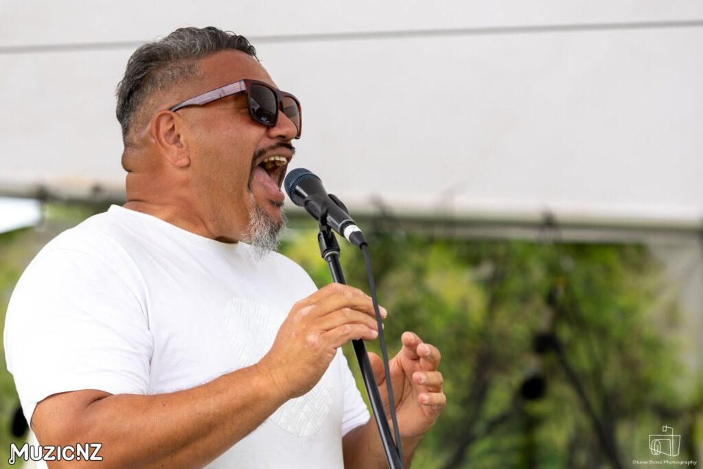 Coco Rocky @ Sunburst Reserve, Snells Beach, Auckland 21/01/2023