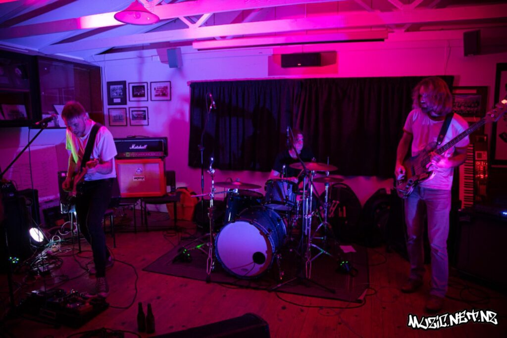 Coin Laundry @ Brighton Rugby Club, Dunedin 24/10/2020