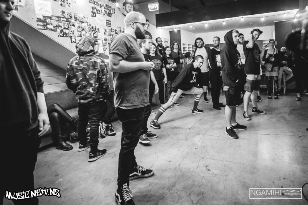 Cold War @ The Big Korero, Zeal, Hamilton 27/04/2019