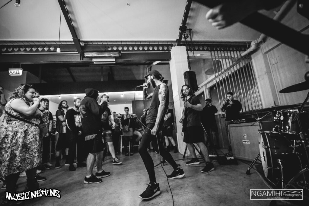 Cold War @ The Big Korero, Zeal, Hamilton 27/04/2019