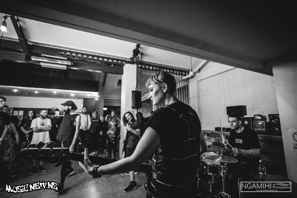 Cold War @ The Big Korero, Zeal, Hamilton 27/04/2019