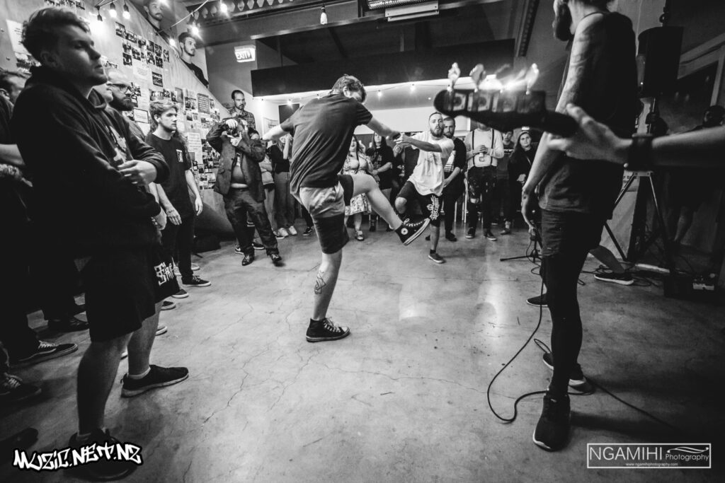 Cold War @ The Big Korero, Zeal, Hamilton 27/04/2019