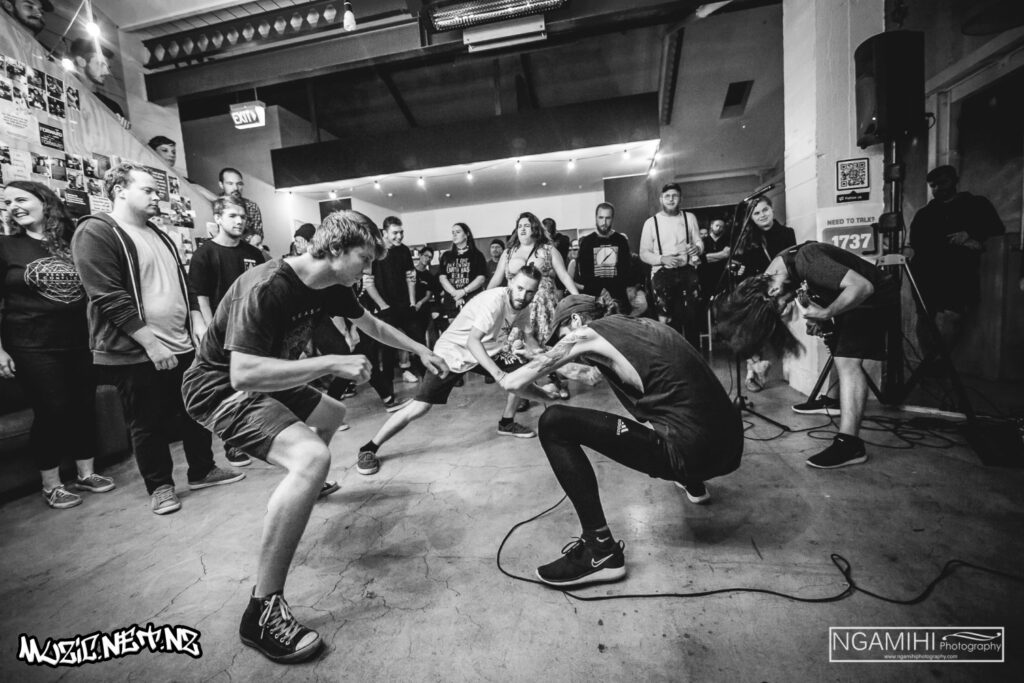 Cold War @ The Big Korero, Zeal, Hamilton 27/04/2019