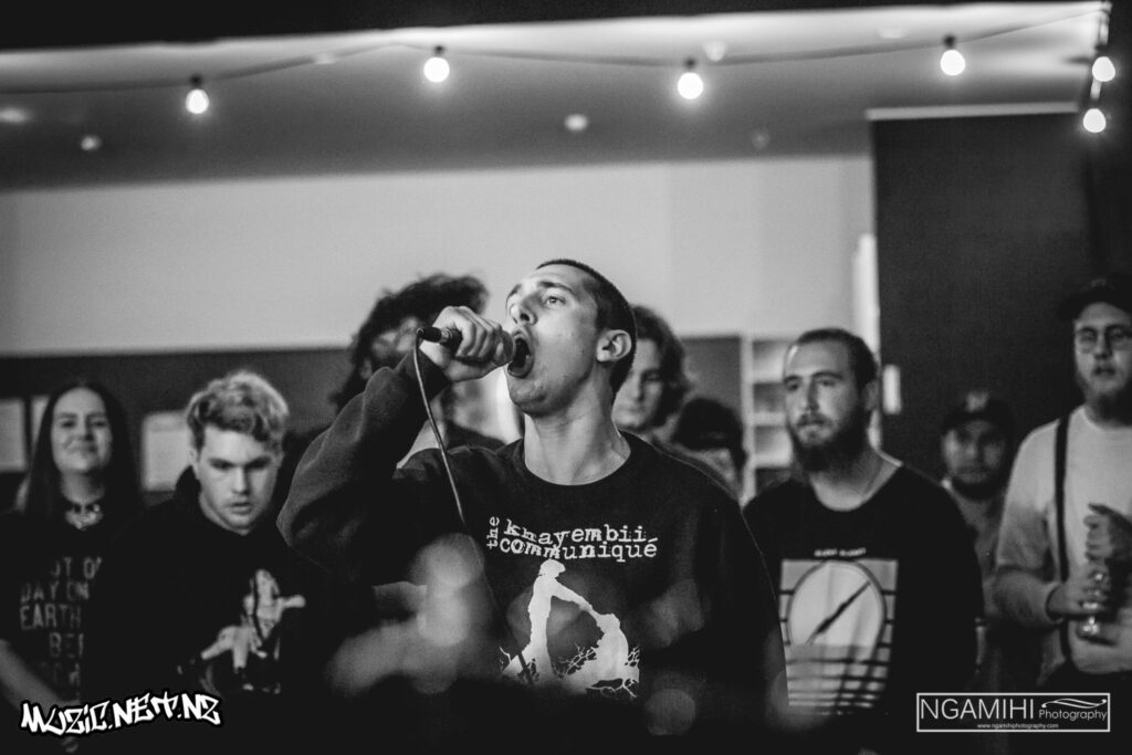 Cold War @ The Big Korero, Zeal, Hamilton 27/04/2019