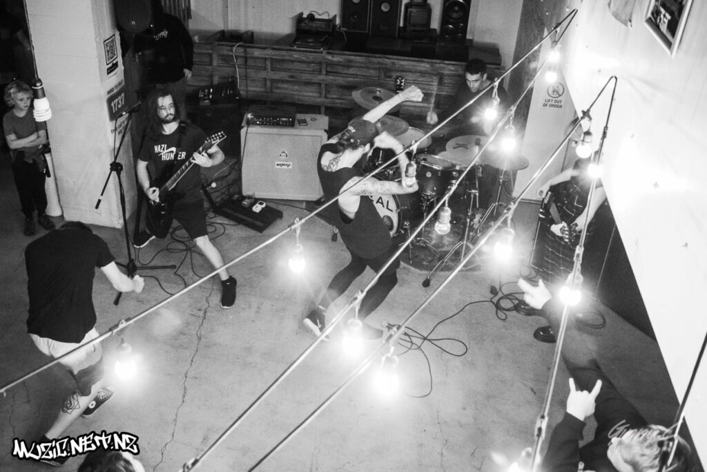 Coldxwar @ The Big Korero, Zeal, Hamilton 27/04/2019