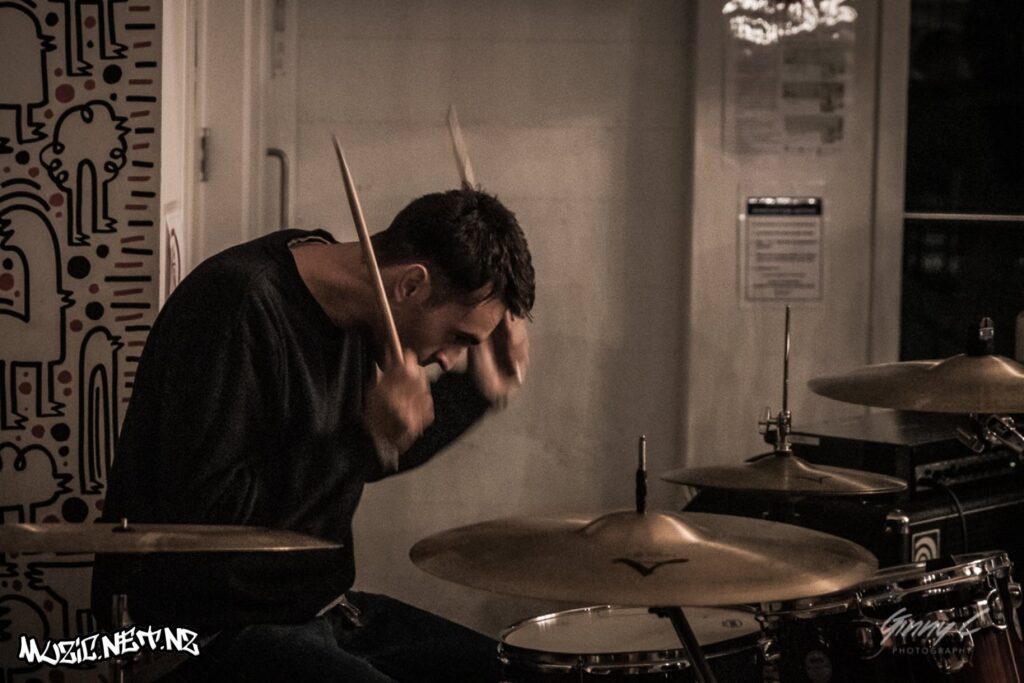 Coldxwar @ The Big Korero, Zeal, Hamilton 27/04/2019