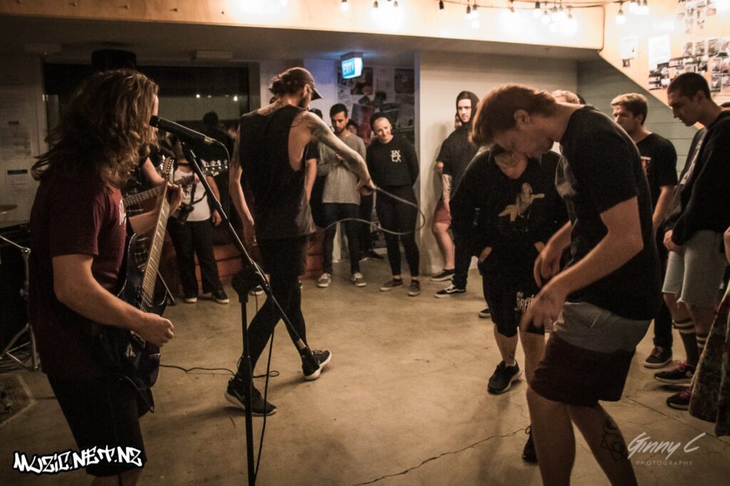 Coldxwar @ The Big Korero, Zeal, Hamilton 27/04/2019